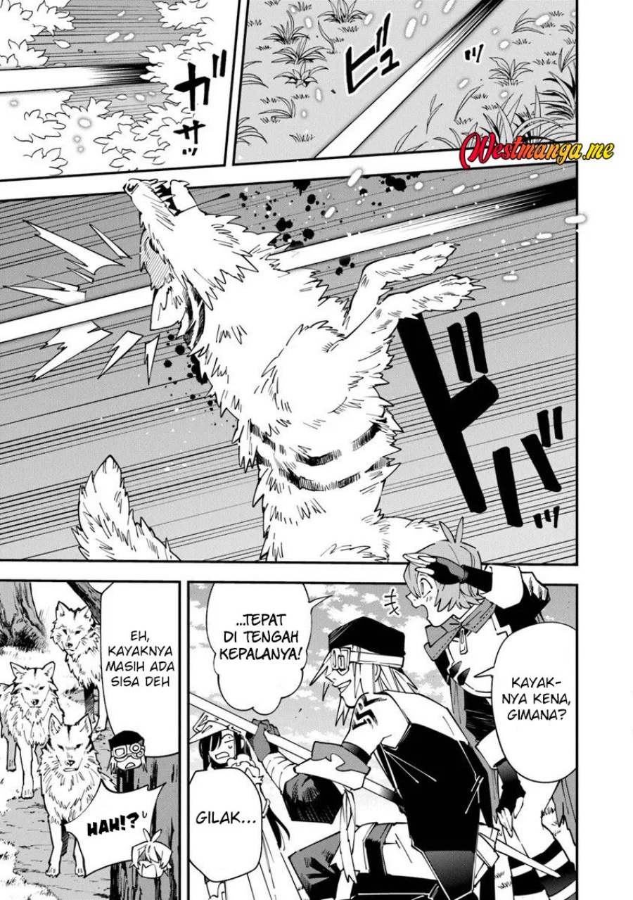 Yuusha Kei ni Shosu: Choubatsu Yūsha 9004-tai Keimu Kiroku Chapter 14 Gambar 25