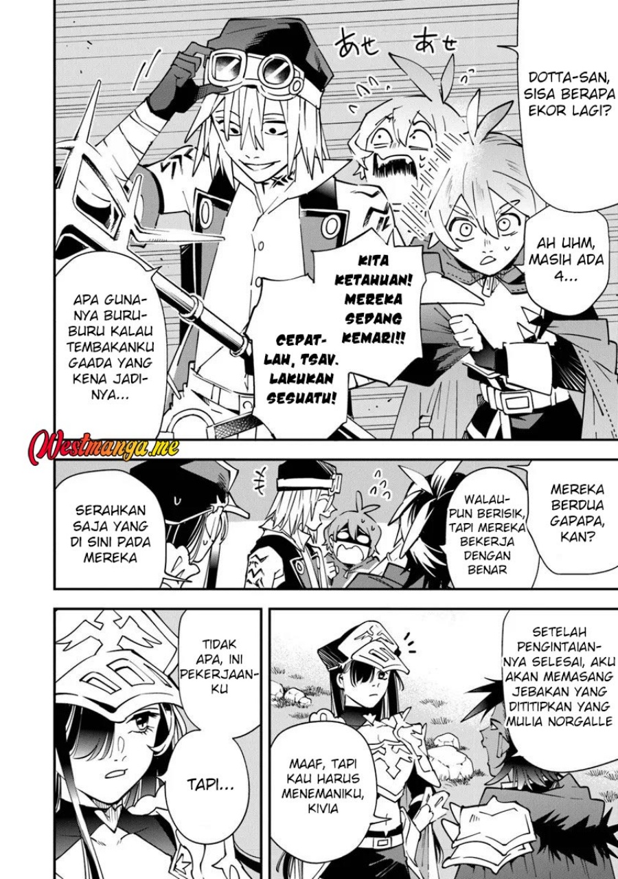 Yuusha Kei ni Shosu: Choubatsu Yūsha 9004-tai Keimu Kiroku Chapter 14 Gambar 26