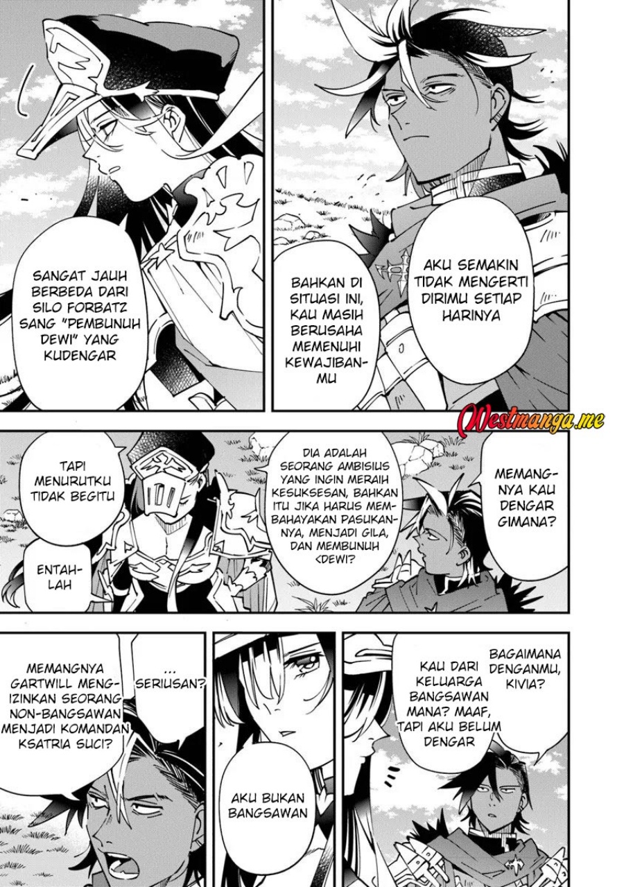 Yuusha Kei ni Shosu: Choubatsu Yūsha 9004-tai Keimu Kiroku Chapter 14 Gambar 27