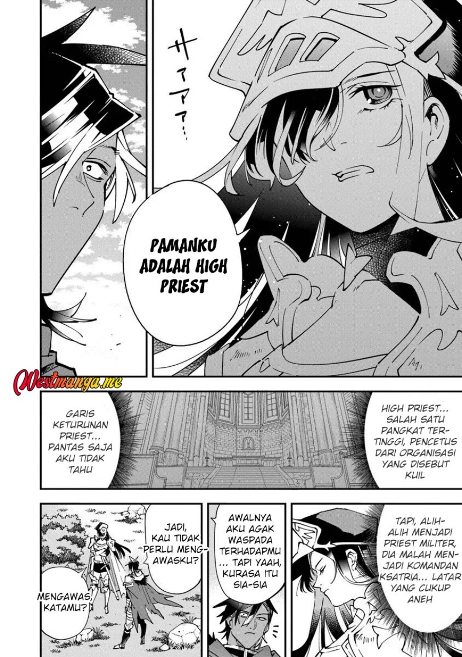 Yuusha Kei ni Shosu: Choubatsu Yūsha 9004-tai Keimu Kiroku Chapter 14 Gambar 28