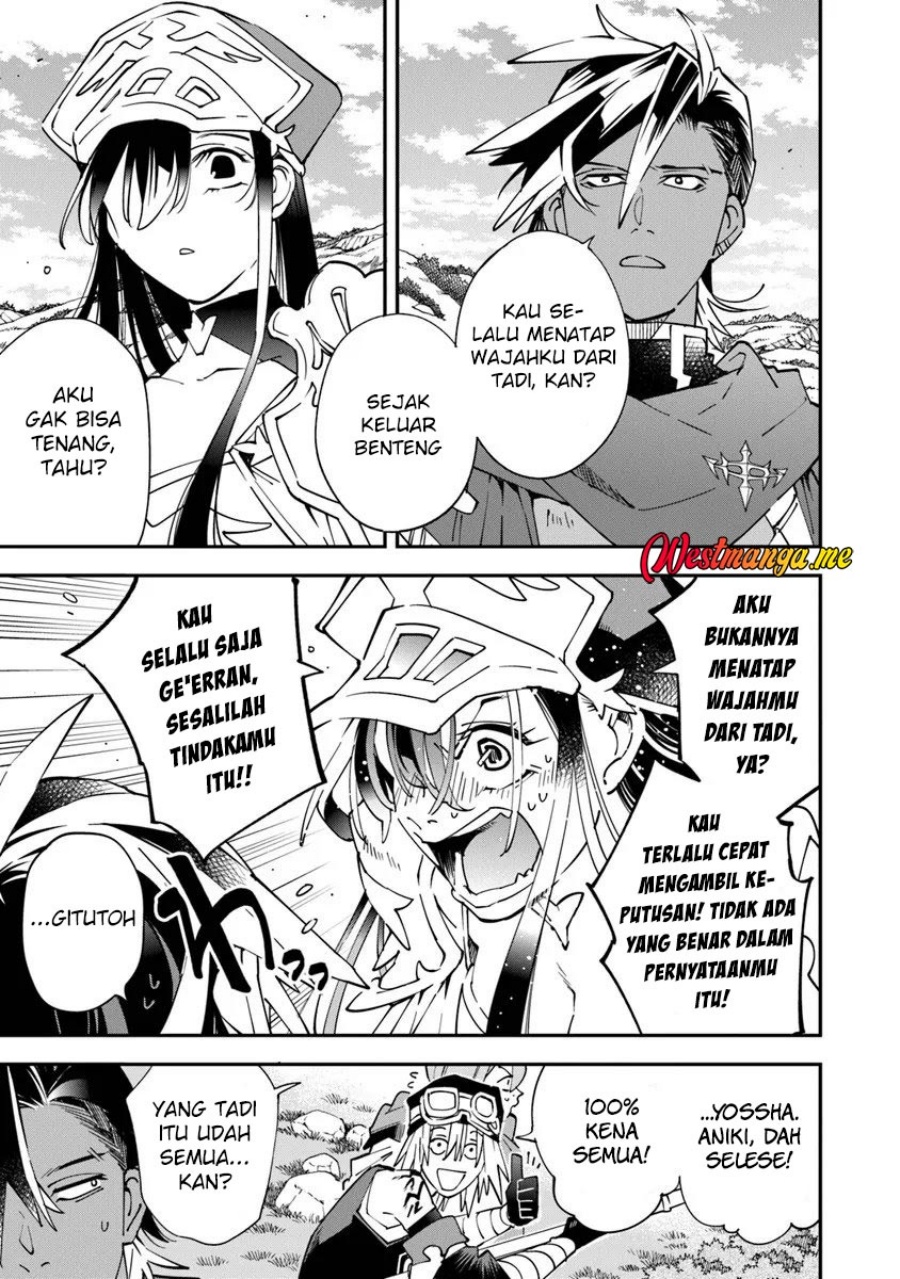 Yuusha Kei ni Shosu: Choubatsu Yūsha 9004-tai Keimu Kiroku Chapter 14 Gambar 29