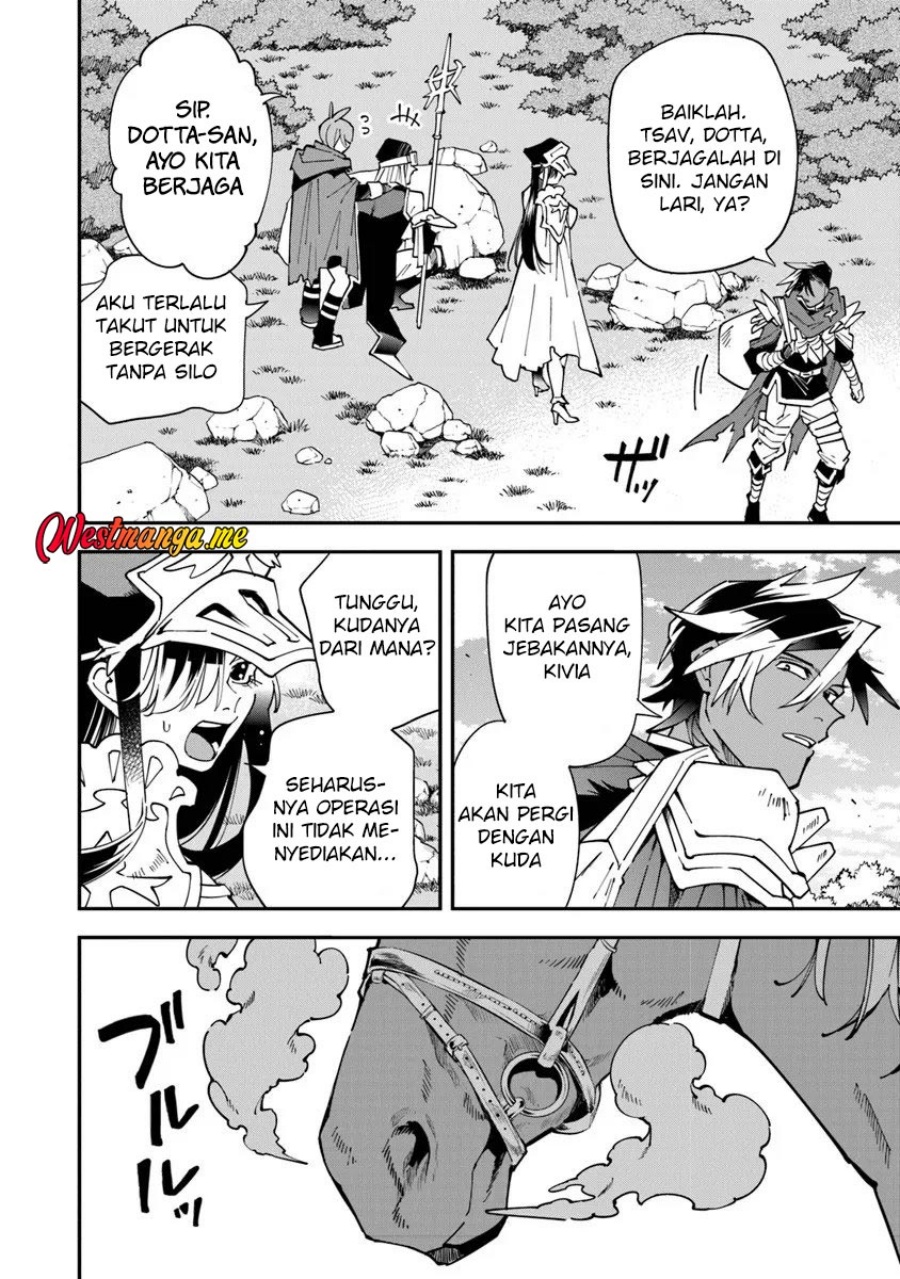 Yuusha Kei ni Shosu: Choubatsu Yūsha 9004-tai Keimu Kiroku Chapter 14 Gambar 30