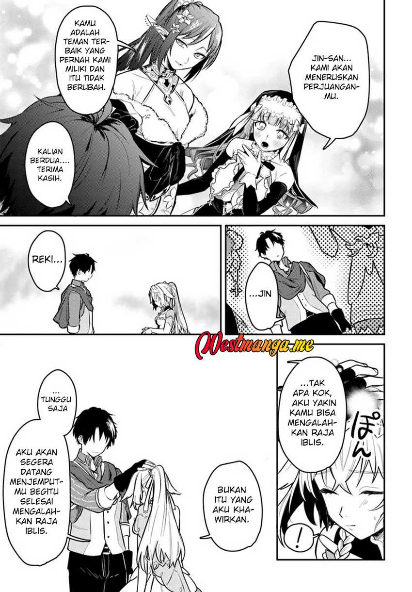 Yuusha Party wo Kubi ni Natta node Kokyou ni Kaettara, Member Zenin ga Tsuitekitandaga Chapter 01 Gambar 7