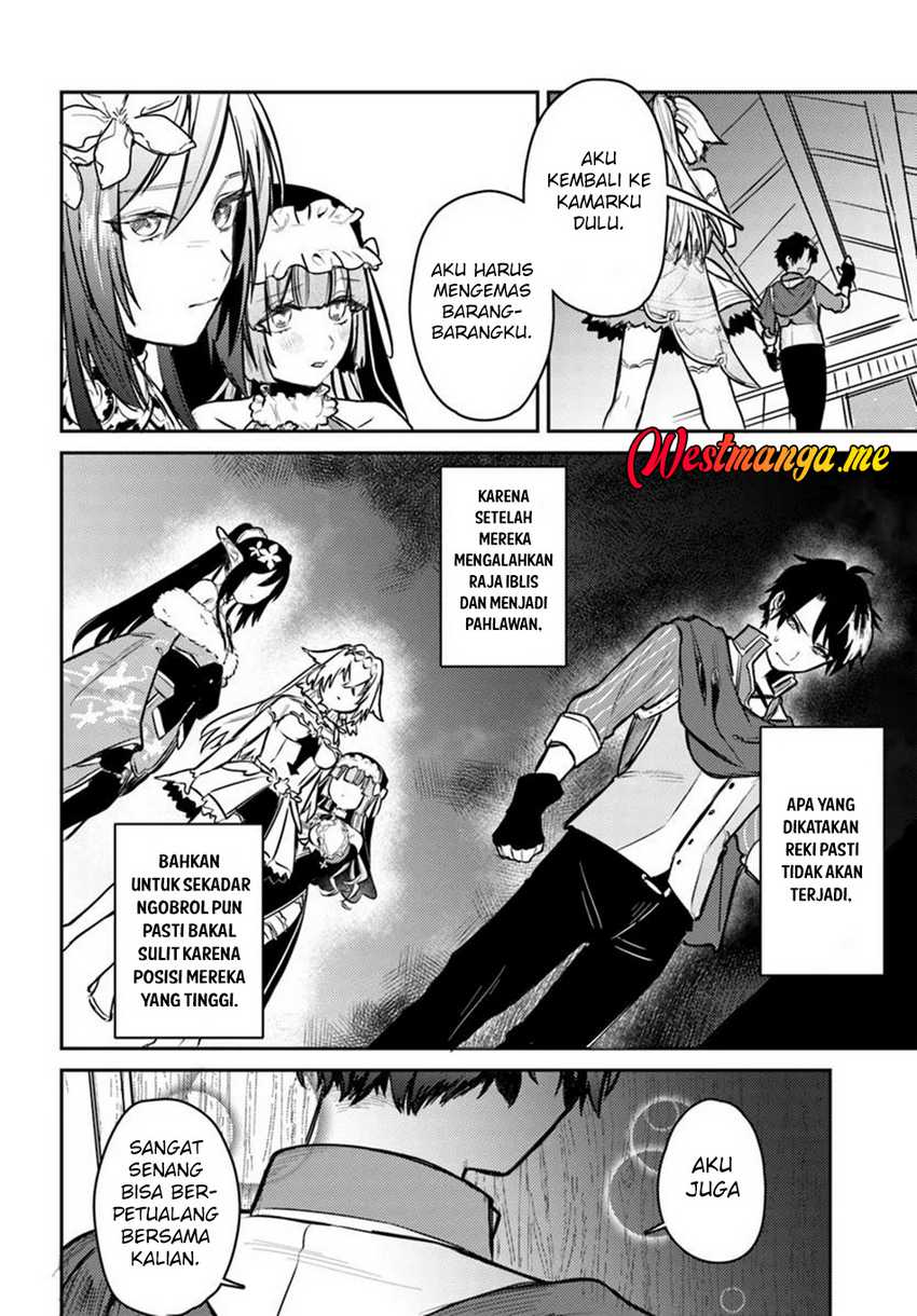 Yuusha Party wo Kubi ni Natta node Kokyou ni Kaettara, Member Zenin ga Tsuitekitandaga Chapter 01 Gambar 8