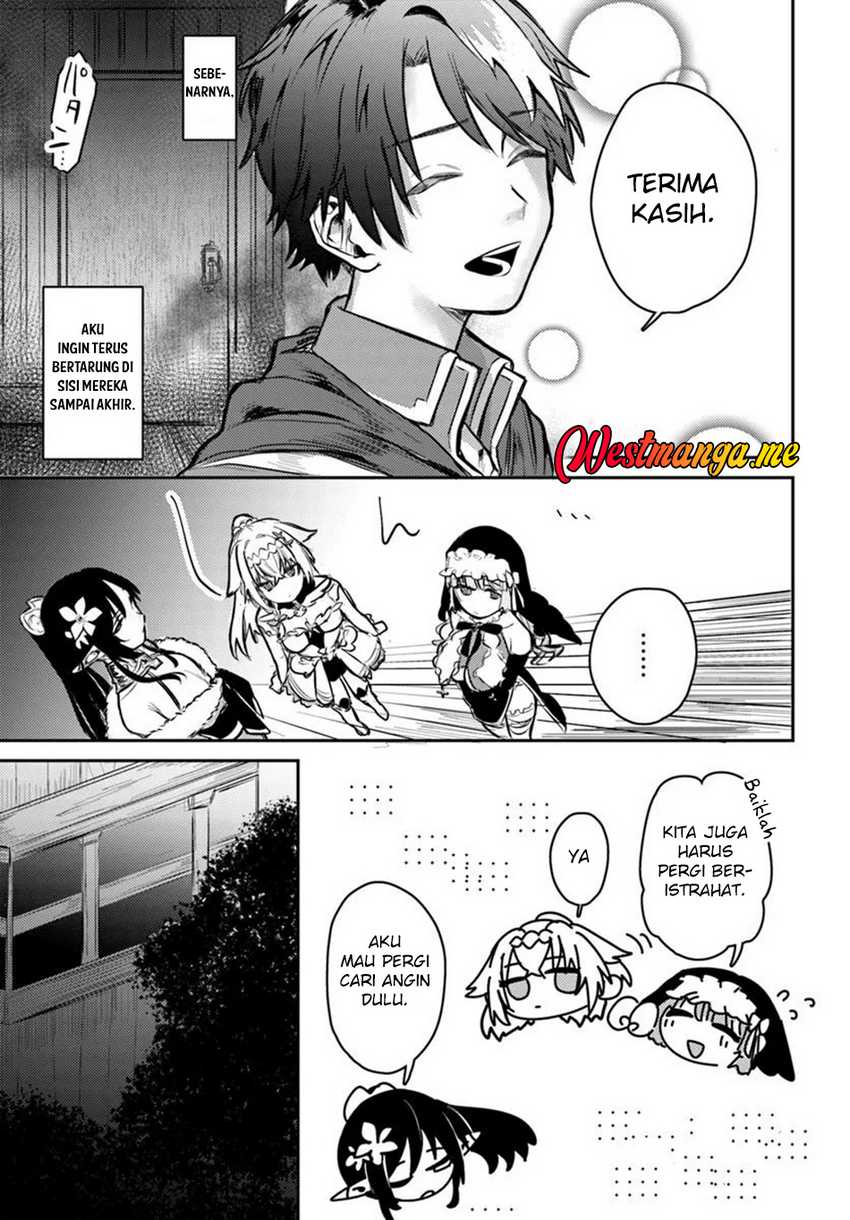 Yuusha Party wo Kubi ni Natta node Kokyou ni Kaettara, Member Zenin ga Tsuitekitandaga Chapter 01 Gambar 9