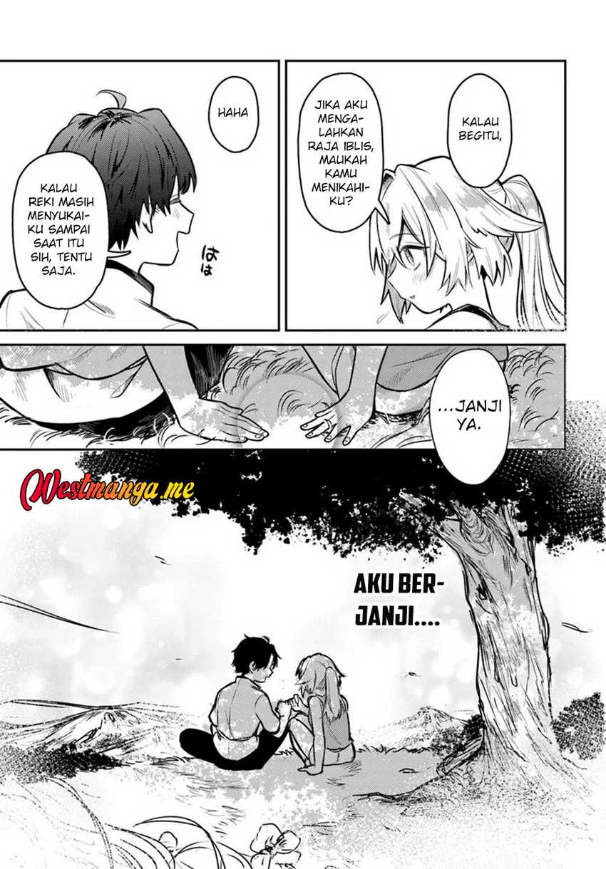 Yuusha Party wo Kubi ni Natta node Kokyou ni Kaettara, Member Zenin ga Tsuitekitandaga Chapter 01 Gambar 13