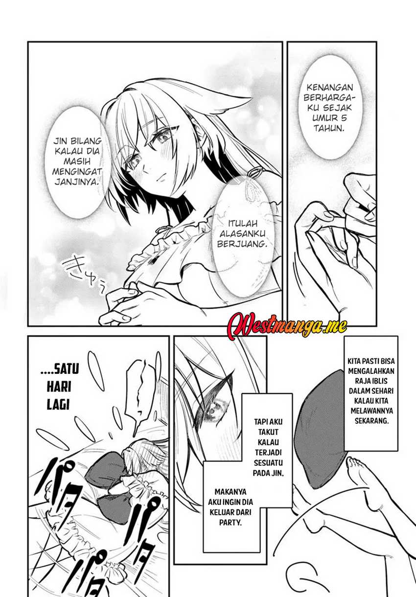 Yuusha Party wo Kubi ni Natta node Kokyou ni Kaettara, Member Zenin ga Tsuitekitandaga Chapter 01 Gambar 14