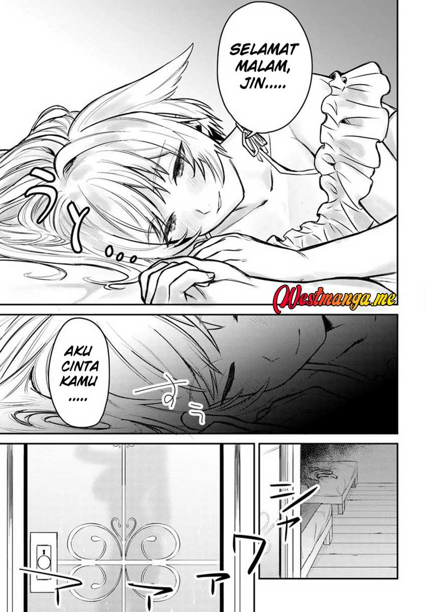 Yuusha Party wo Kubi ni Natta node Kokyou ni Kaettara, Member Zenin ga Tsuitekitandaga Chapter 01 Gambar 15