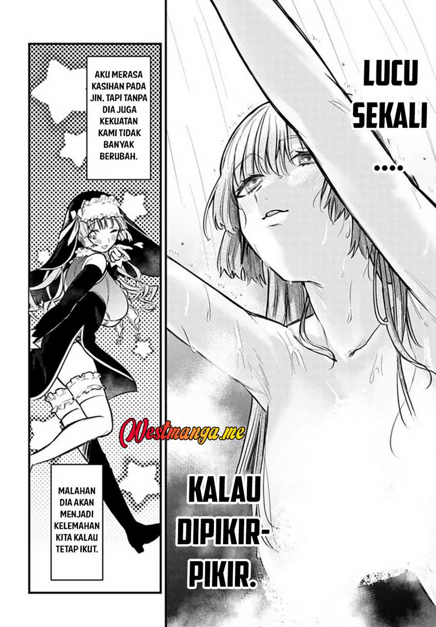 Yuusha Party wo Kubi ni Natta node Kokyou ni Kaettara, Member Zenin ga Tsuitekitandaga Chapter 01 Gambar 17