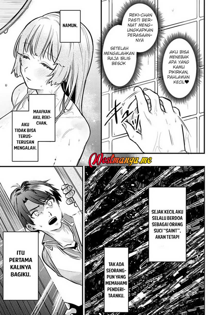 Yuusha Party wo Kubi ni Natta node Kokyou ni Kaettara, Member Zenin ga Tsuitekitandaga Chapter 01 Gambar 18