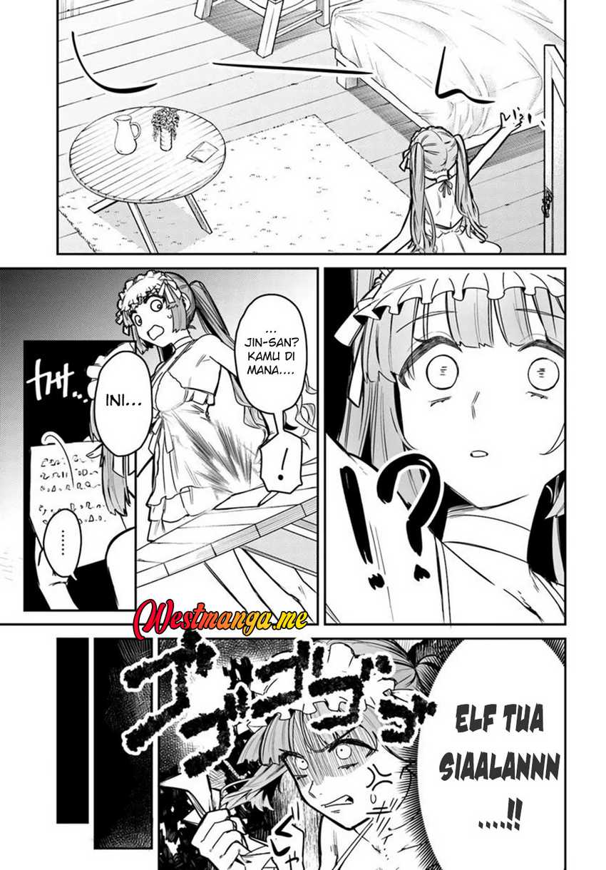 Yuusha Party wo Kubi ni Natta node Kokyou ni Kaettara, Member Zenin ga Tsuitekitandaga Chapter 01 Gambar 24