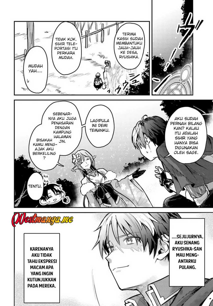 Yuusha Party wo Kubi ni Natta node Kokyou ni Kaettara, Member Zenin ga Tsuitekitandaga Chapter 01 Gambar 25