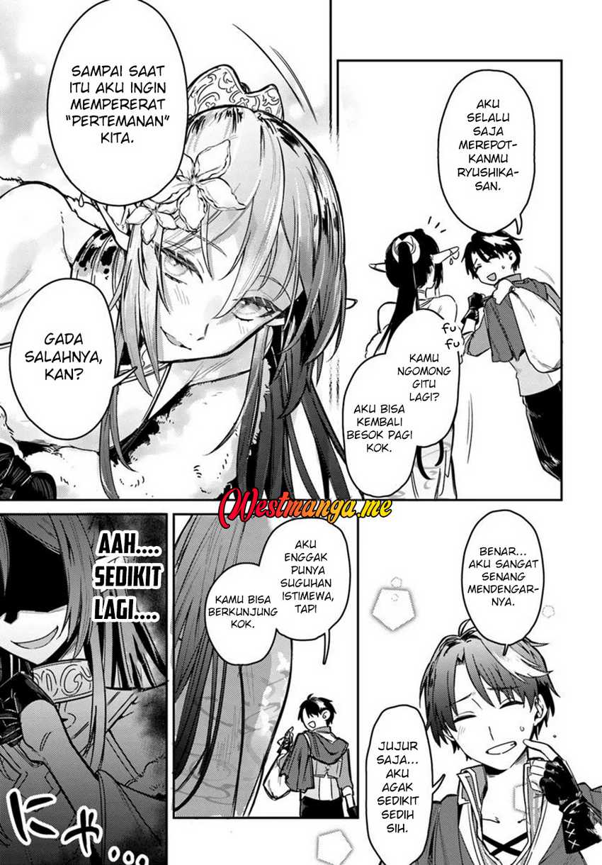 Yuusha Party wo Kubi ni Natta node Kokyou ni Kaettara, Member Zenin ga Tsuitekitandaga Chapter 01 Gambar 26