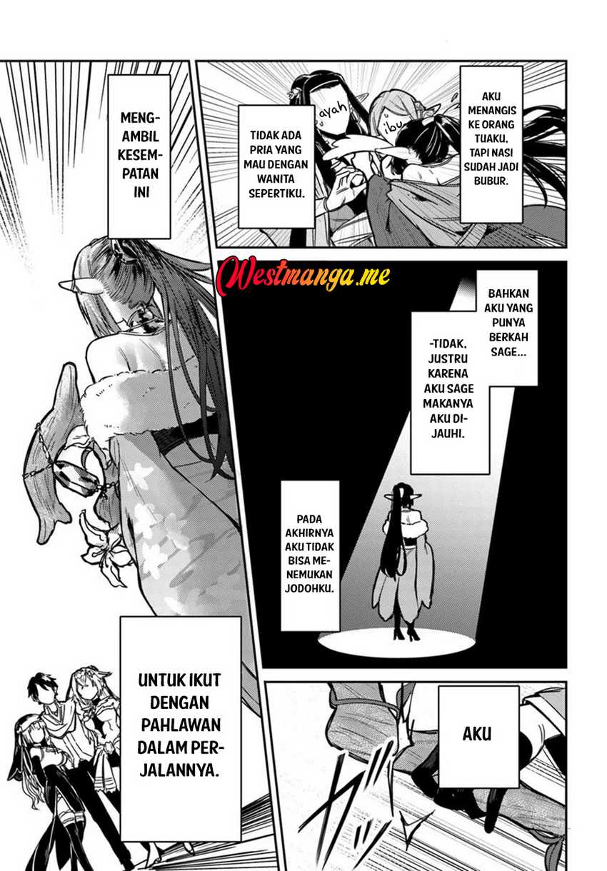 Yuusha Party wo Kubi ni Natta node Kokyou ni Kaettara, Member Zenin ga Tsuitekitandaga Chapter 01 Gambar 28