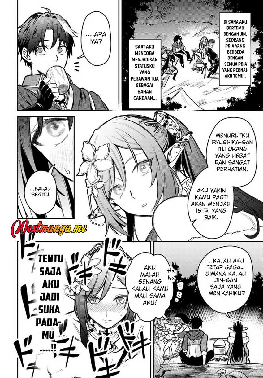 Yuusha Party wo Kubi ni Natta node Kokyou ni Kaettara, Member Zenin ga Tsuitekitandaga Chapter 01 Gambar 29