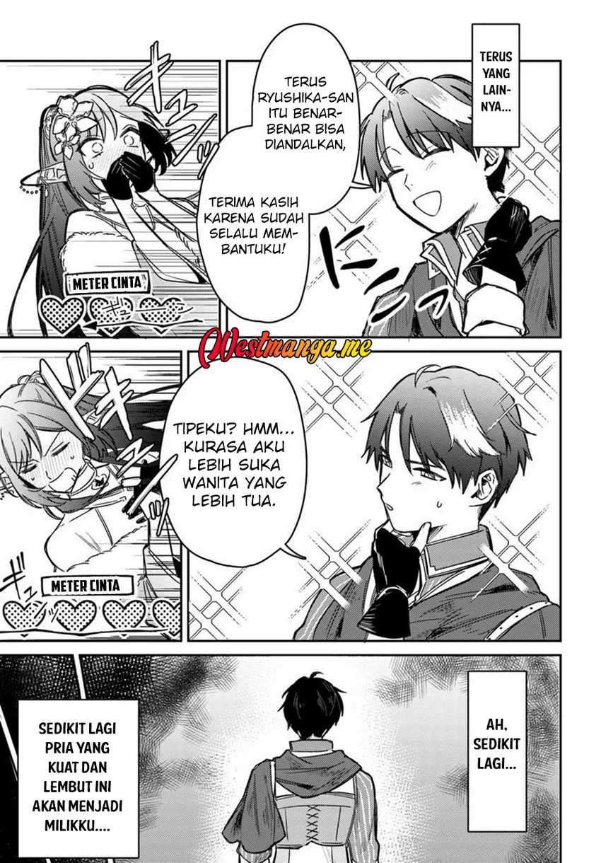 Yuusha Party wo Kubi ni Natta node Kokyou ni Kaettara, Member Zenin ga Tsuitekitandaga Chapter 01 Gambar 30