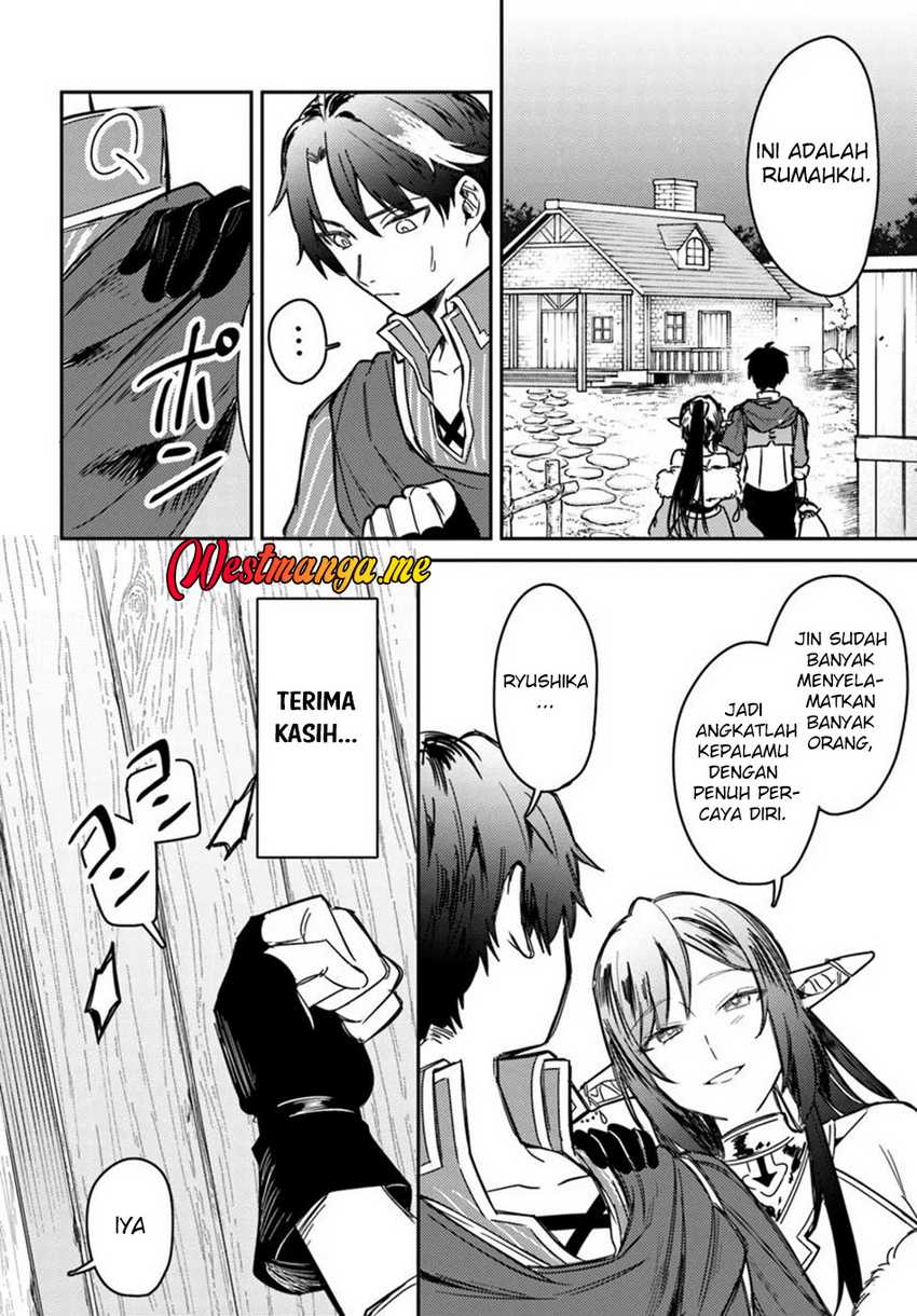 Yuusha Party wo Kubi ni Natta node Kokyou ni Kaettara, Member Zenin ga Tsuitekitandaga Chapter 01 Gambar 31