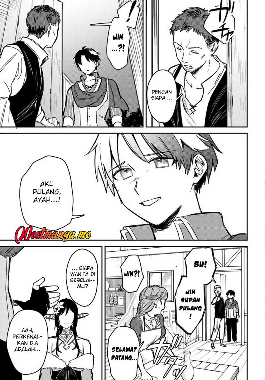 Yuusha Party wo Kubi ni Natta node Kokyou ni Kaettara, Member Zenin ga Tsuitekitandaga Chapter 01 Gambar 32