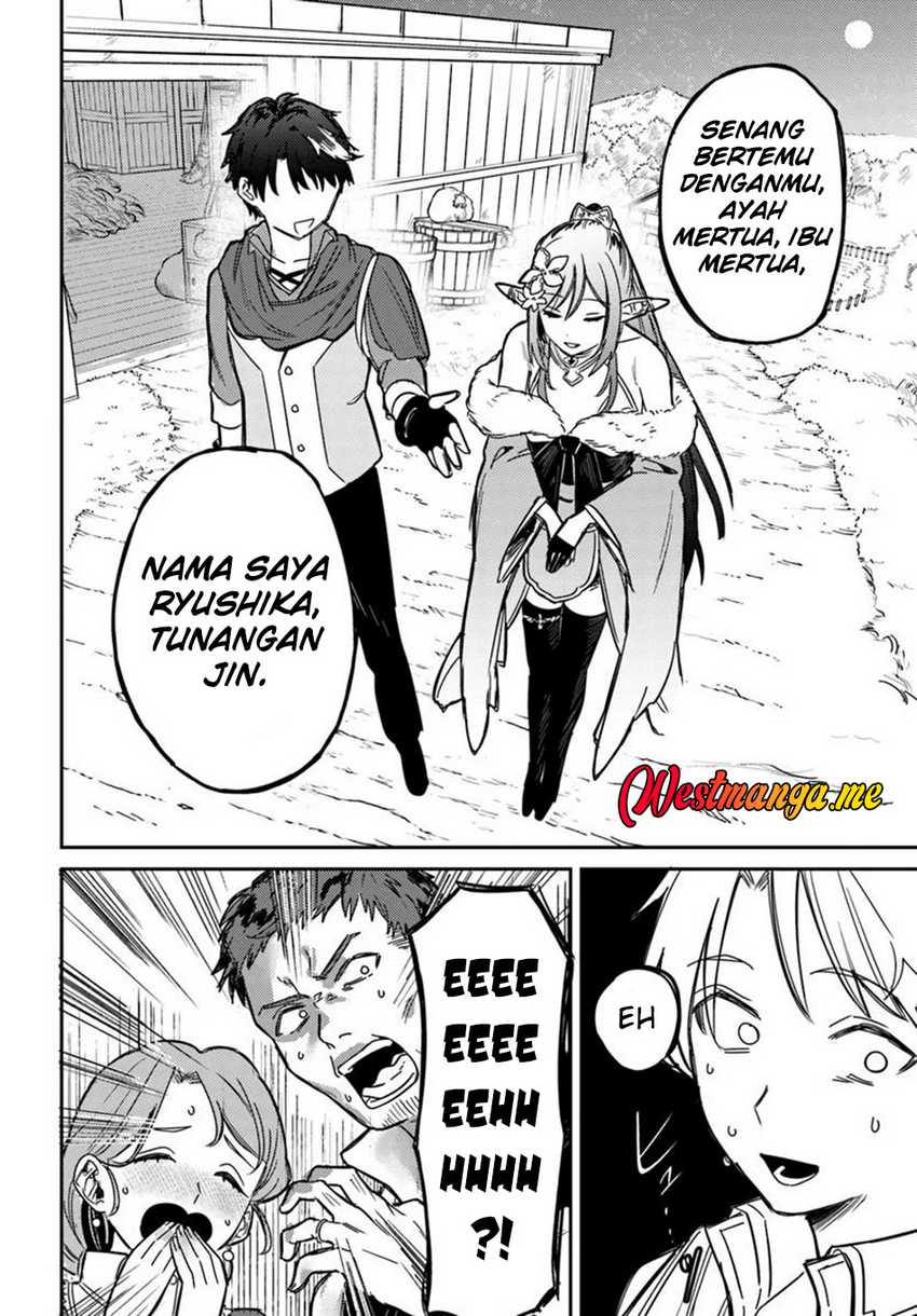 Yuusha Party wo Kubi ni Natta node Kokyou ni Kaettara, Member Zenin ga Tsuitekitandaga Chapter 01 Gambar 33