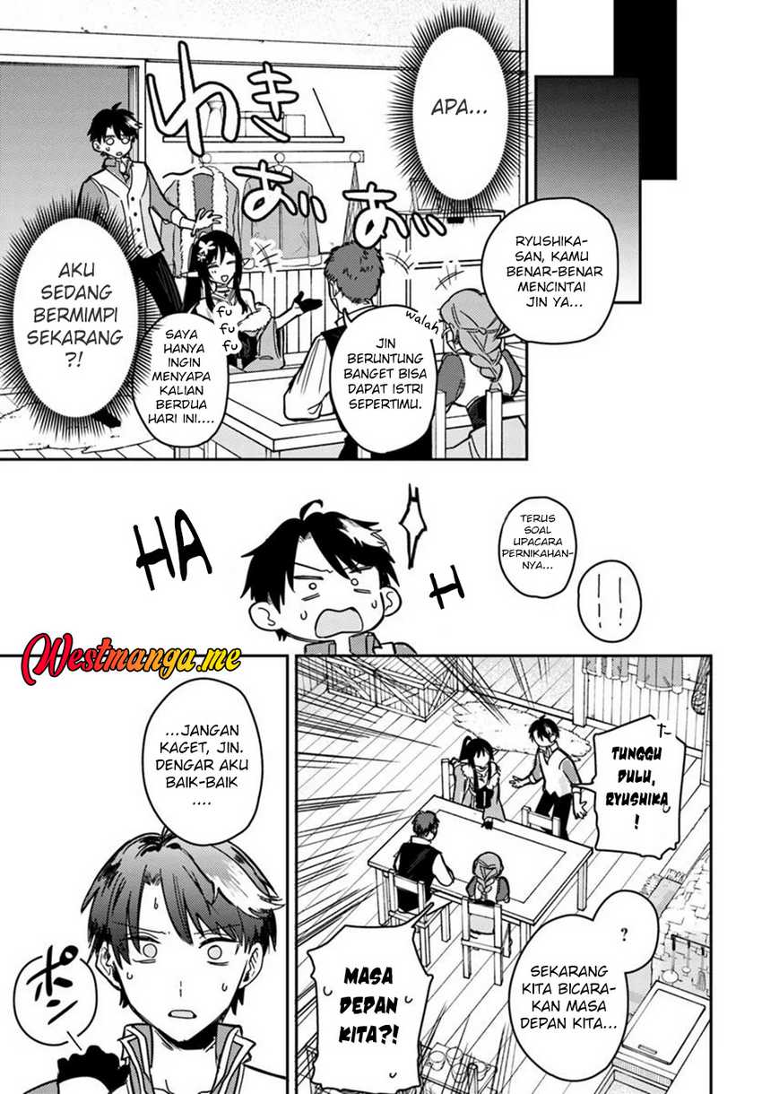 Yuusha Party wo Kubi ni Natta node Kokyou ni Kaettara, Member Zenin ga Tsuitekitandaga Chapter 01 Gambar 34