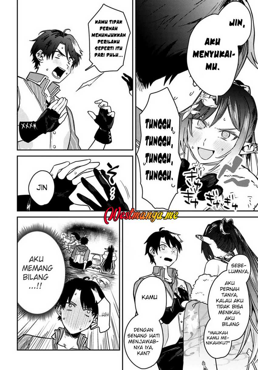 Yuusha Party wo Kubi ni Natta node Kokyou ni Kaettara, Member Zenin ga Tsuitekitandaga Chapter 01 Gambar 35