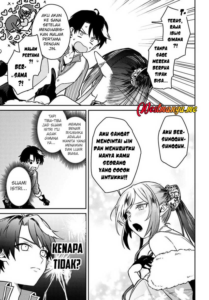 Yuusha Party wo Kubi ni Natta node Kokyou ni Kaettara, Member Zenin ga Tsuitekitandaga Chapter 01 Gambar 36