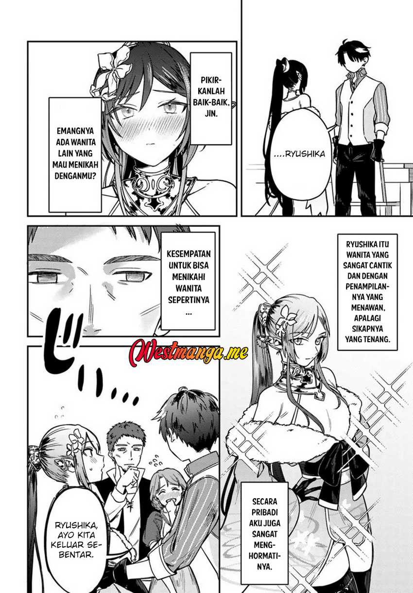 Yuusha Party wo Kubi ni Natta node Kokyou ni Kaettara, Member Zenin ga Tsuitekitandaga Chapter 01 Gambar 37