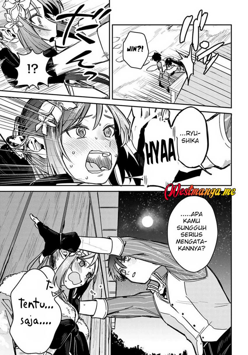 Yuusha Party wo Kubi ni Natta node Kokyou ni Kaettara, Member Zenin ga Tsuitekitandaga Chapter 01 Gambar 38