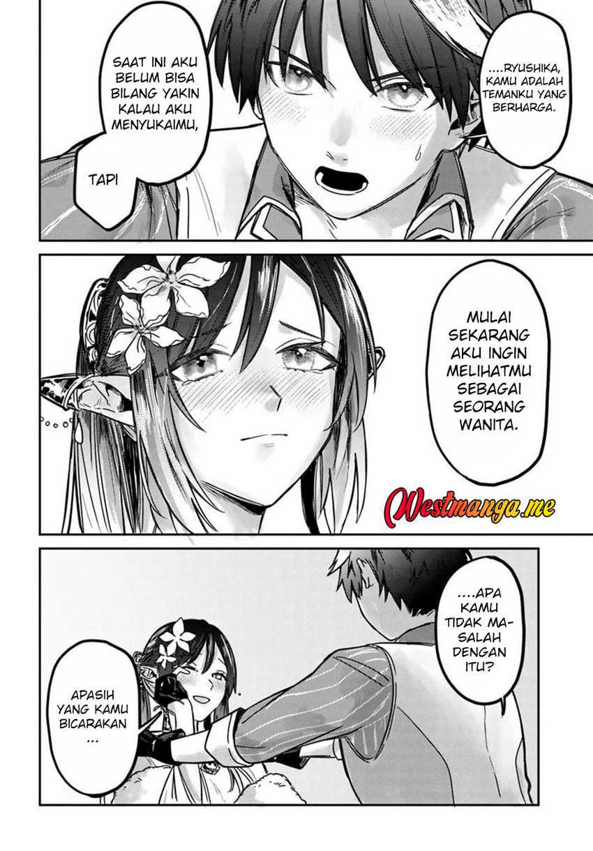 Yuusha Party wo Kubi ni Natta node Kokyou ni Kaettara, Member Zenin ga Tsuitekitandaga Chapter 01 Gambar 39
