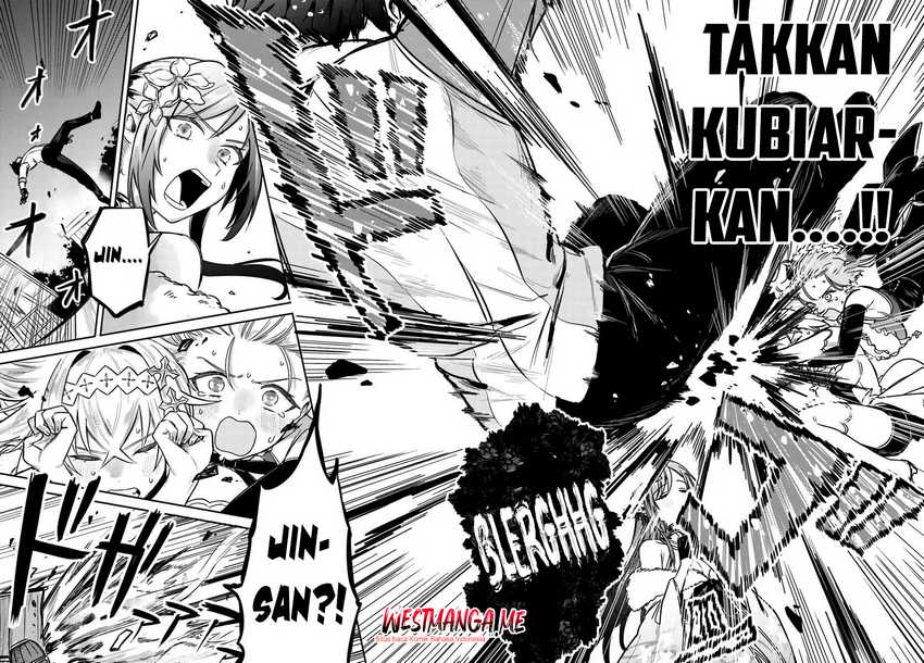 Yuusha Party wo Kubi ni Natta node Kokyou ni Kaettara, Member Zenin ga Tsuitekitandaga Chapter 01 Gambar 41