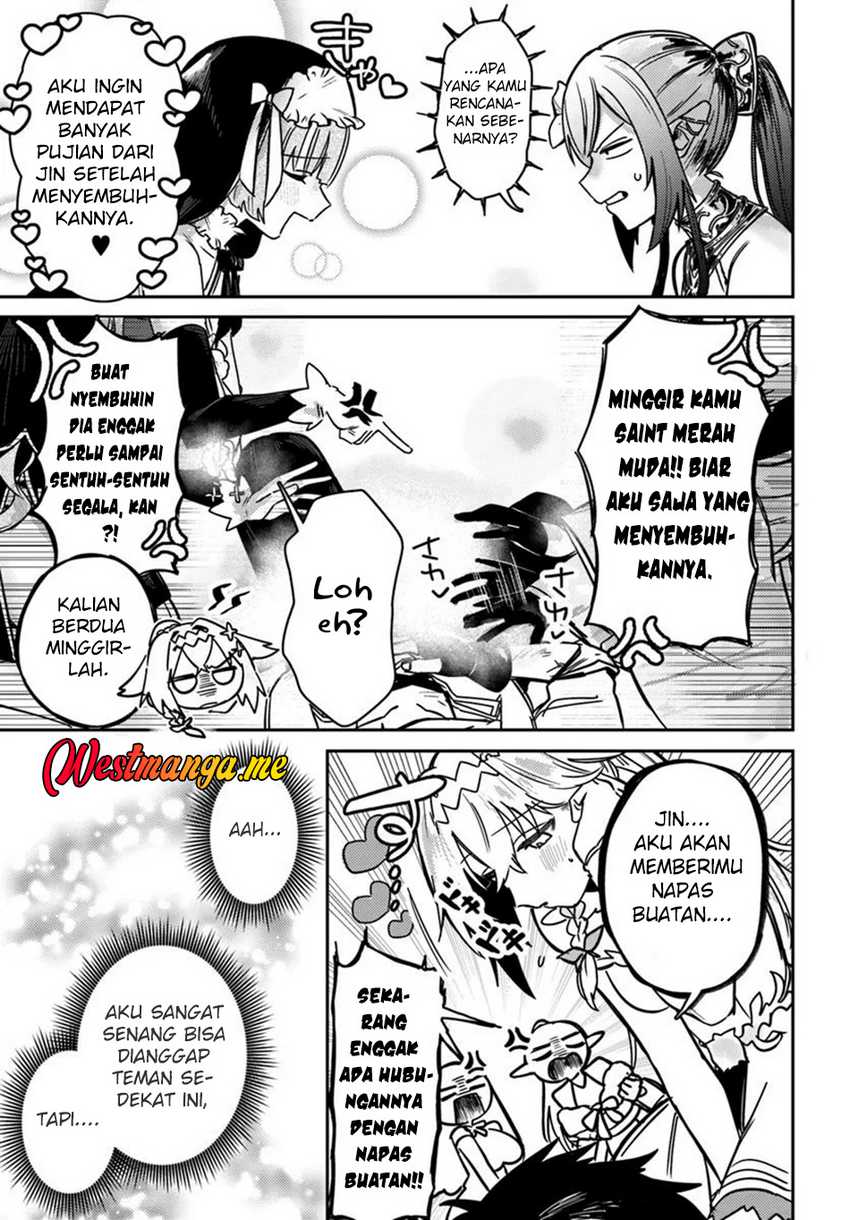 Yuusha Party wo Kubi ni Natta node Kokyou ni Kaettara, Member Zenin ga Tsuitekitandaga Chapter 01 Gambar 43