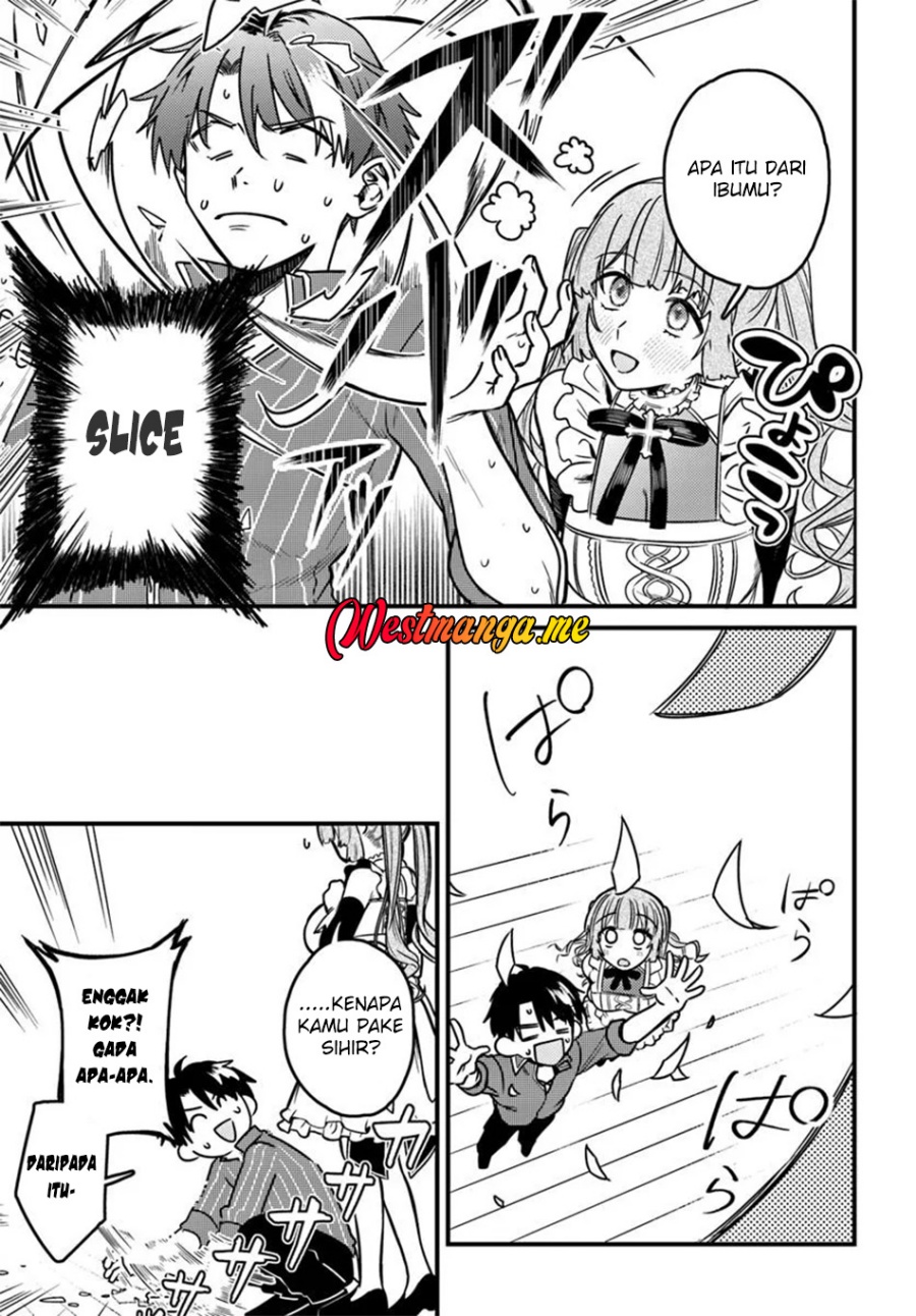 Yuusha Party wo Kubi ni Natta node Kokyou ni Kaettara, Member Zenin ga Tsuitekitandaga Chapter 02.2 Gambar 3