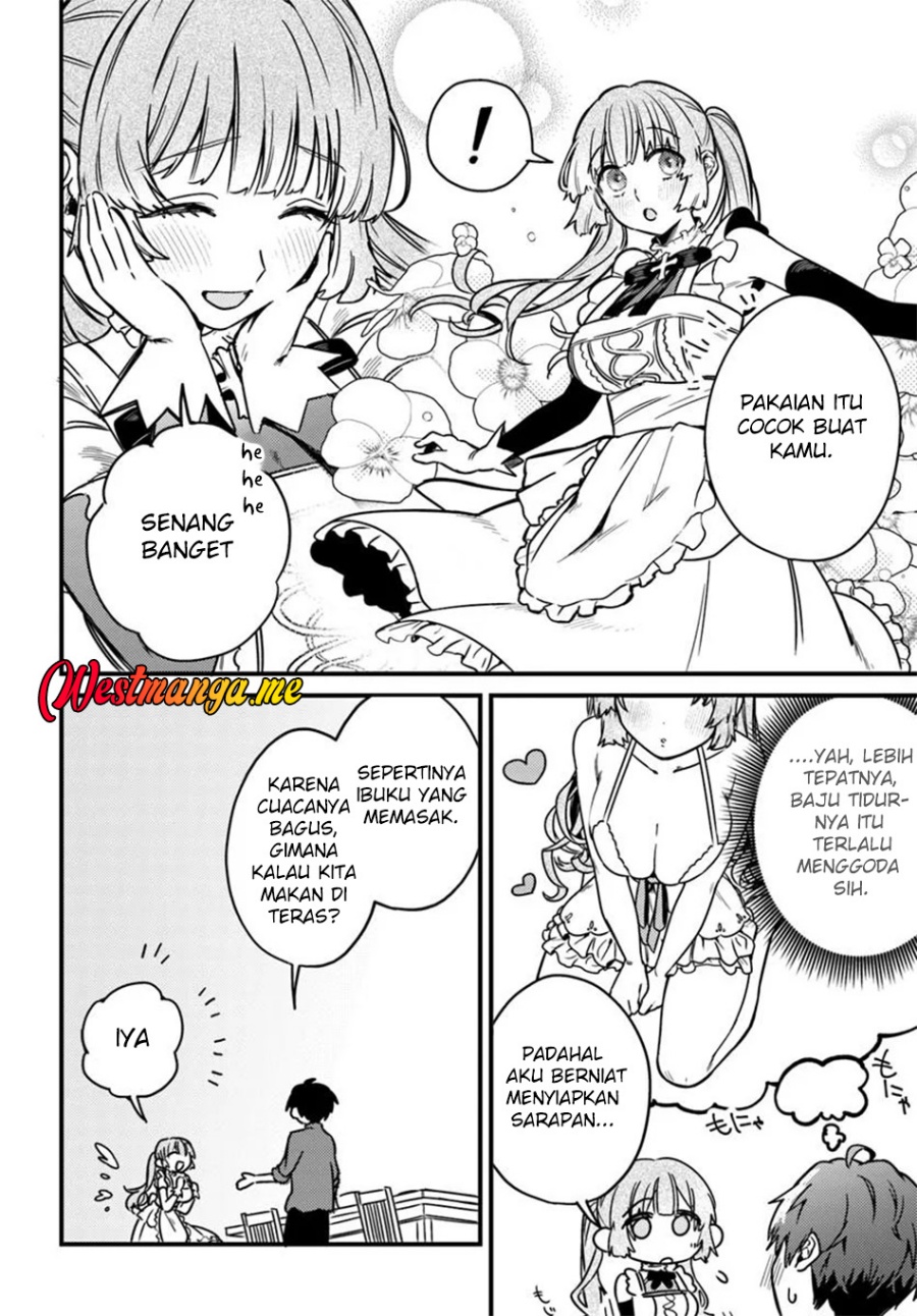 Yuusha Party wo Kubi ni Natta node Kokyou ni Kaettara, Member Zenin ga Tsuitekitandaga Chapter 02.2 Gambar 4