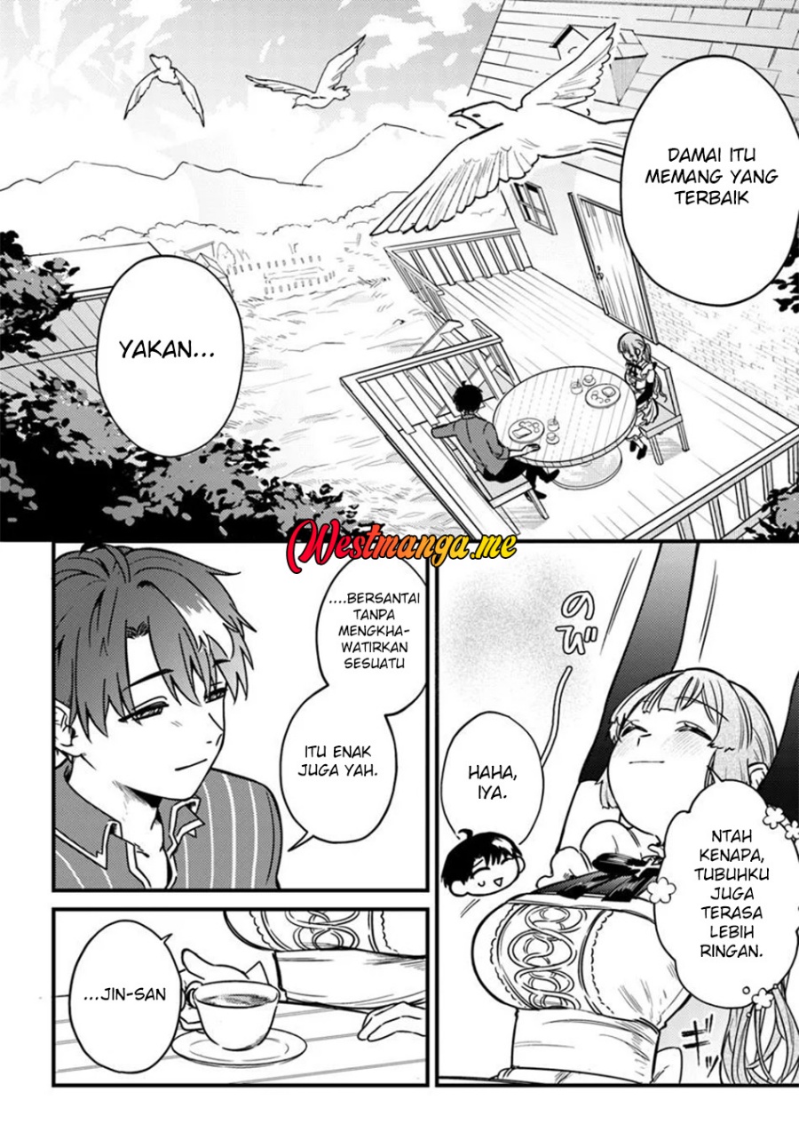 Yuusha Party wo Kubi ni Natta node Kokyou ni Kaettara, Member Zenin ga Tsuitekitandaga Chapter 02.2 Gambar 6