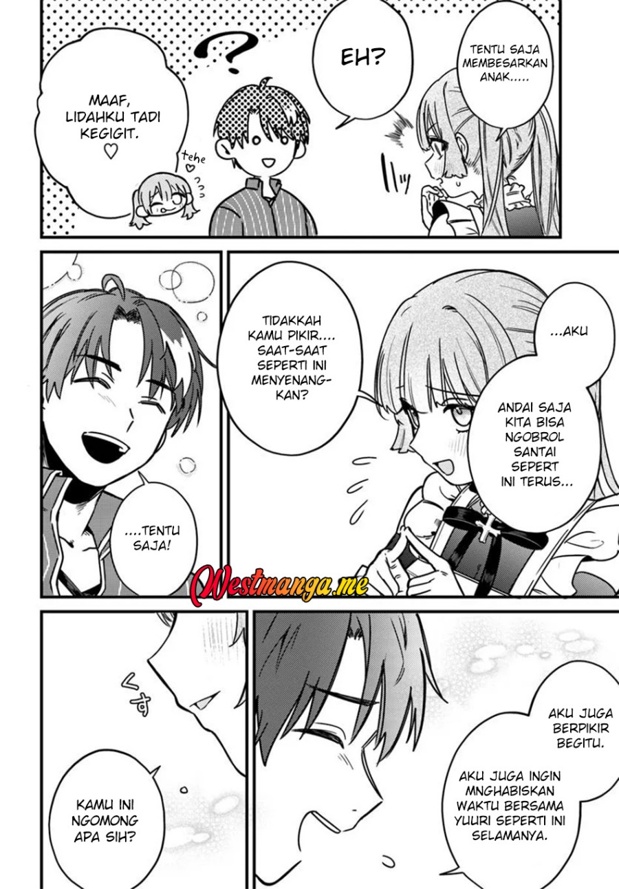 Yuusha Party wo Kubi ni Natta node Kokyou ni Kaettara, Member Zenin ga Tsuitekitandaga Chapter 02.2 Gambar 8