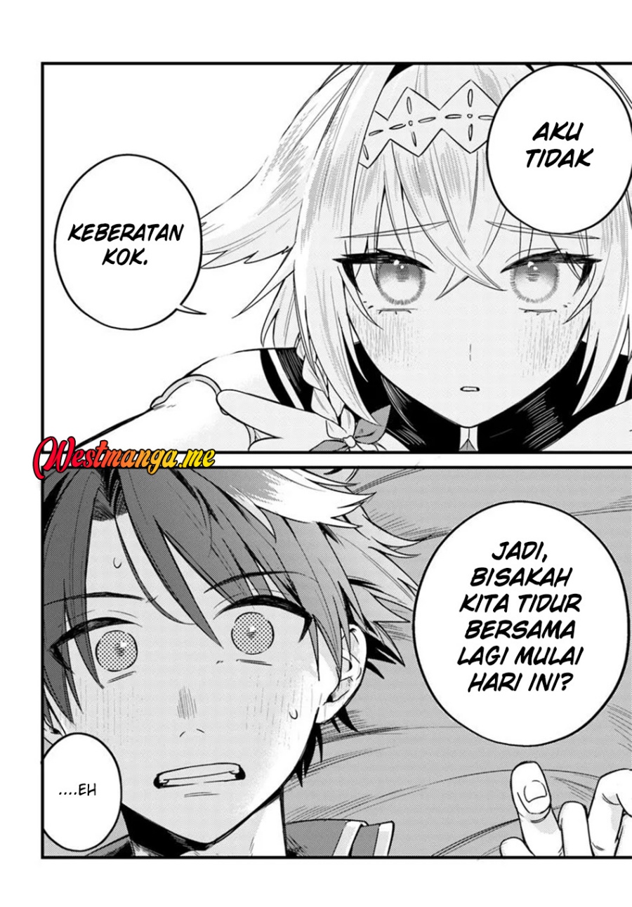 Yuusha Party wo Kubi ni Natta node Kokyou ni Kaettara, Member Zenin ga Tsuitekitandaga Chapter 03.2 Gambar 3