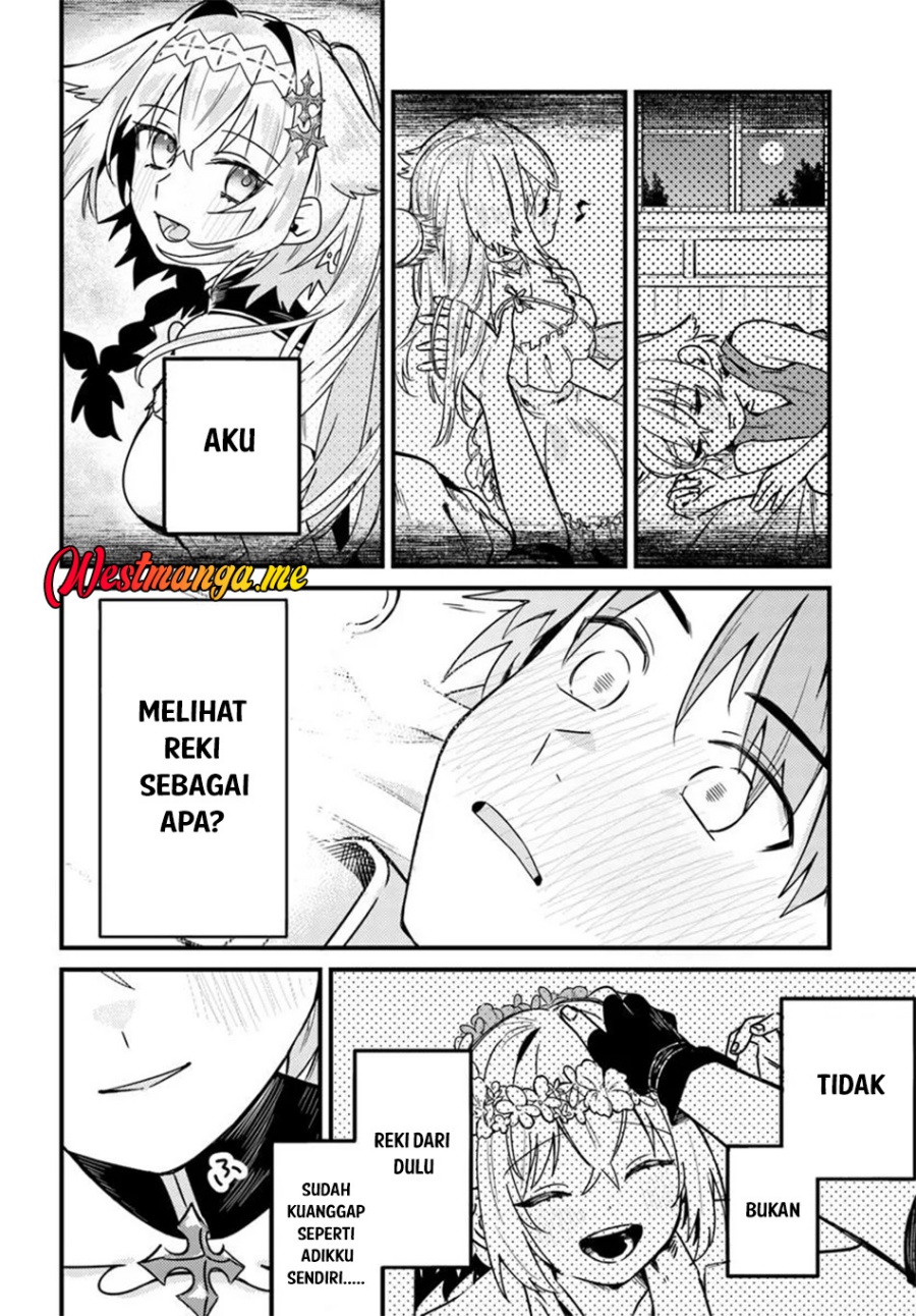 Yuusha Party wo Kubi ni Natta node Kokyou ni Kaettara, Member Zenin ga Tsuitekitandaga Chapter 03.2 Gambar 5
