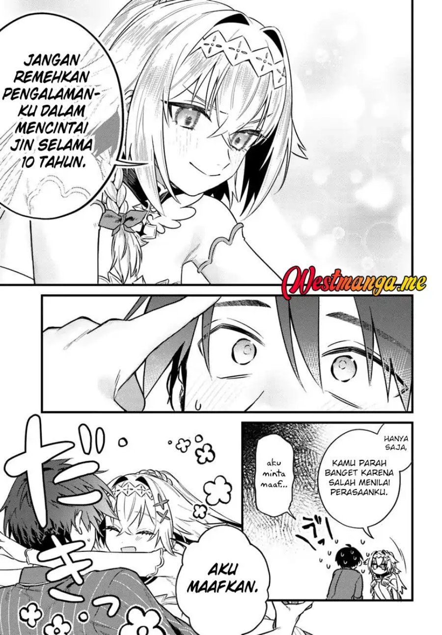 Yuusha Party wo Kubi ni Natta node Kokyou ni Kaettara, Member Zenin ga Tsuitekitandaga Chapter 04.2 Gambar 4