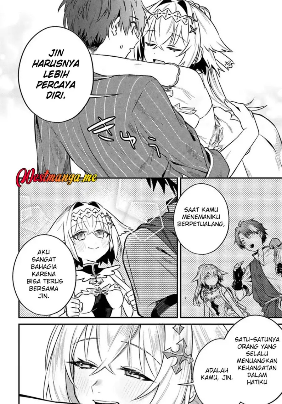 Yuusha Party wo Kubi ni Natta node Kokyou ni Kaettara, Member Zenin ga Tsuitekitandaga Chapter 04.2 Gambar 5