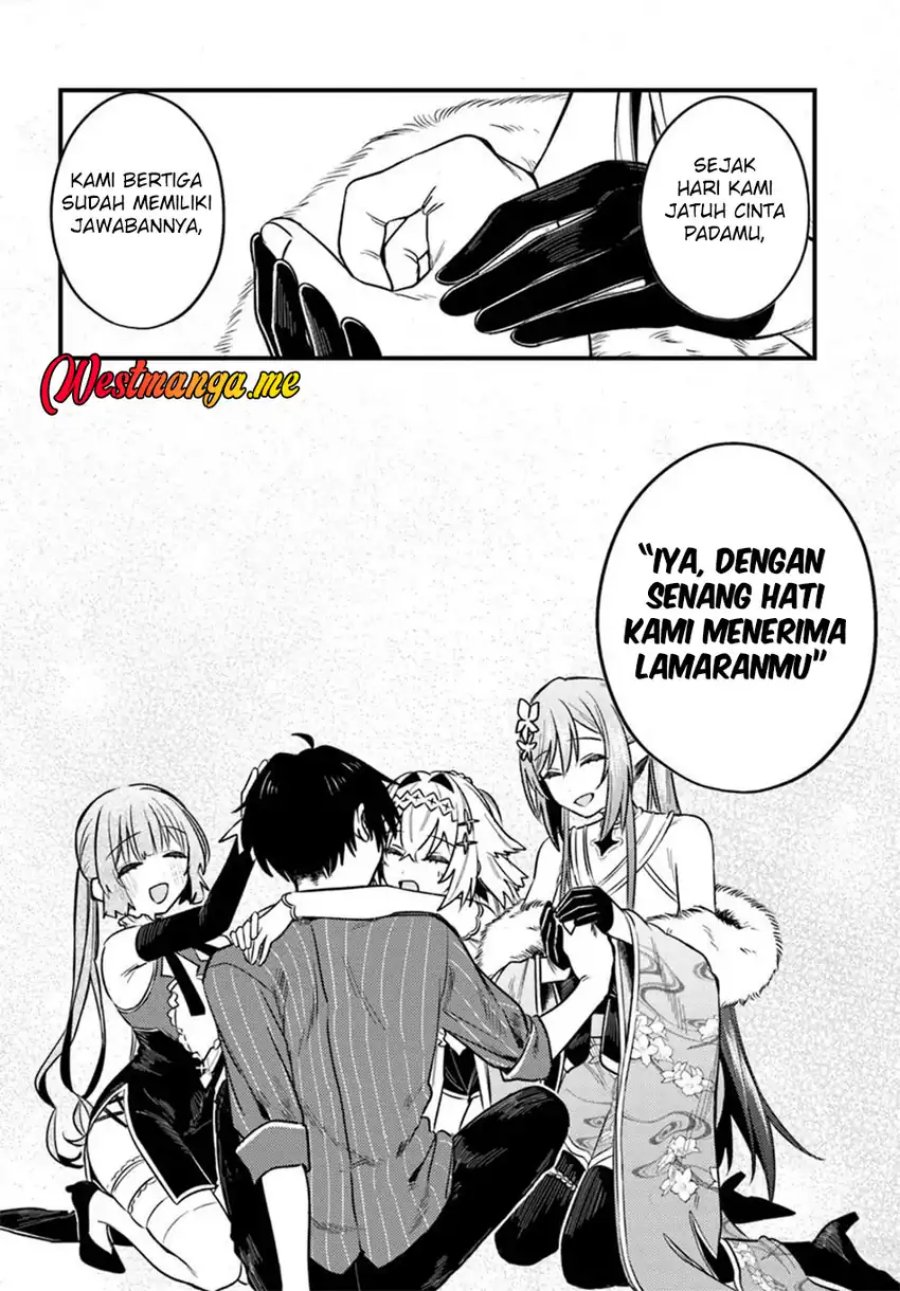 Yuusha Party wo Kubi ni Natta node Kokyou ni Kaettara, Member Zenin ga Tsuitekitandaga Chapter 04.2 Gambar 7
