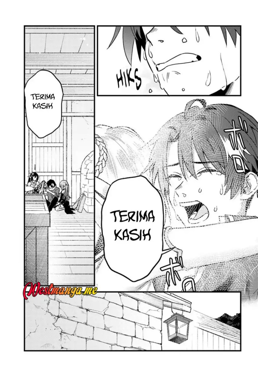 Yuusha Party wo Kubi ni Natta node Kokyou ni Kaettara, Member Zenin ga Tsuitekitandaga Chapter 04.2 Gambar 8