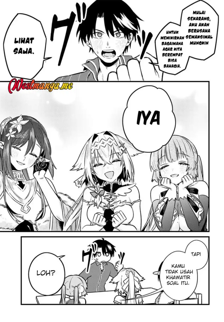 Yuusha Party wo Kubi ni Natta node Kokyou ni Kaettara, Member Zenin ga Tsuitekitandaga Chapter 04.2 Gambar 10
