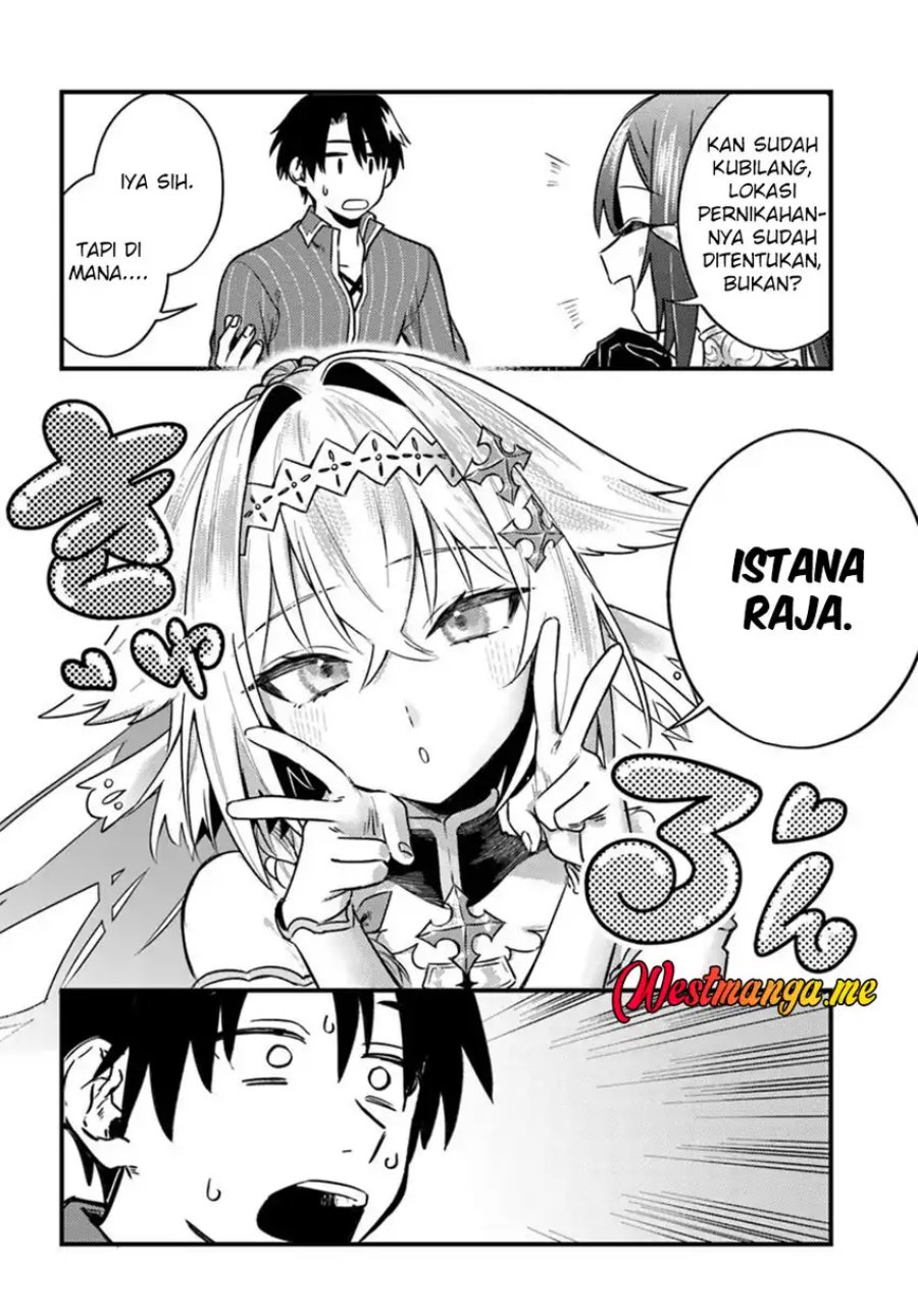 Yuusha Party wo Kubi ni Natta node Kokyou ni Kaettara, Member Zenin ga Tsuitekitandaga Chapter 04.2 Gambar 11