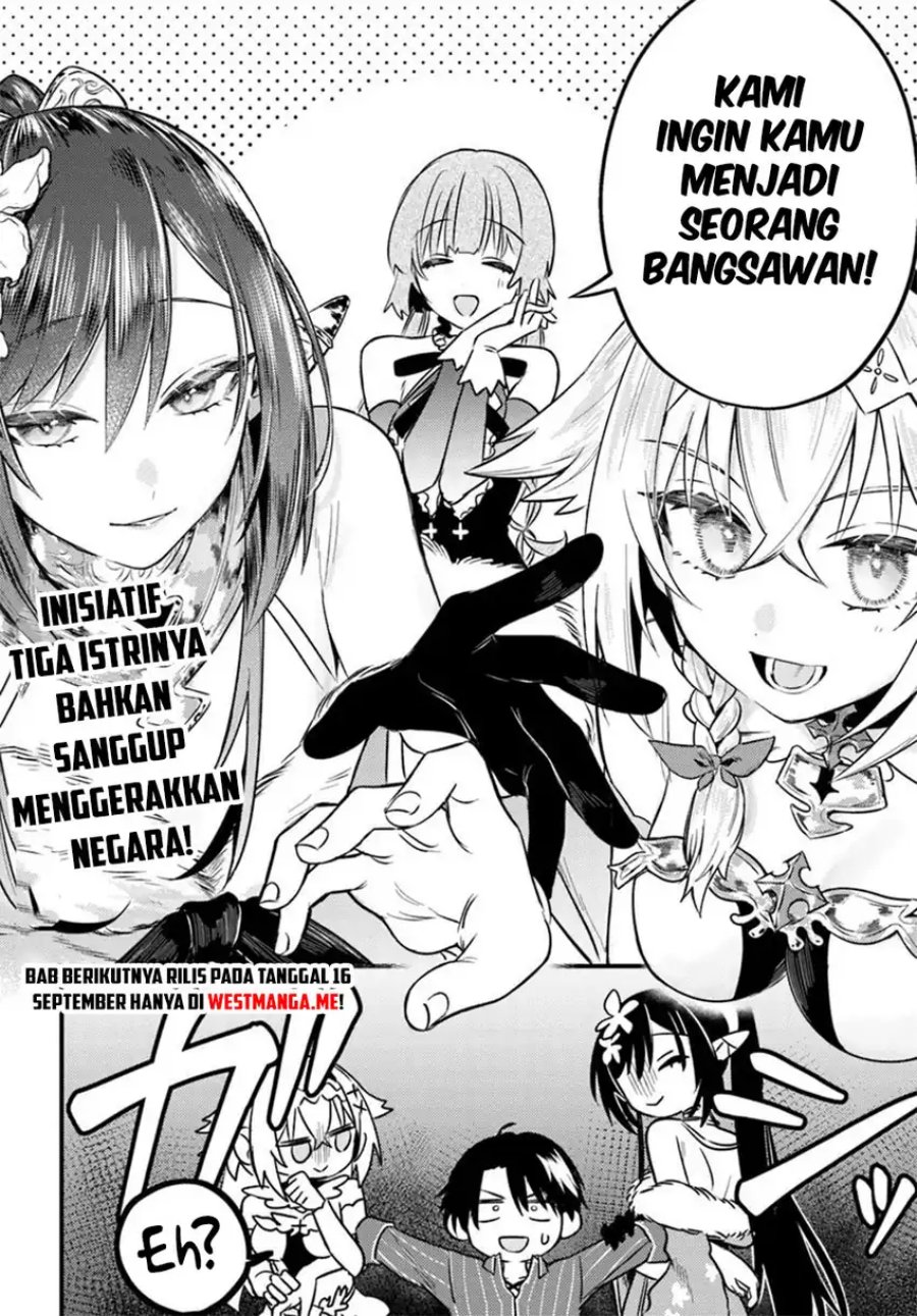 Yuusha Party wo Kubi ni Natta node Kokyou ni Kaettara, Member Zenin ga Tsuitekitandaga Chapter 04.2 Gambar 13