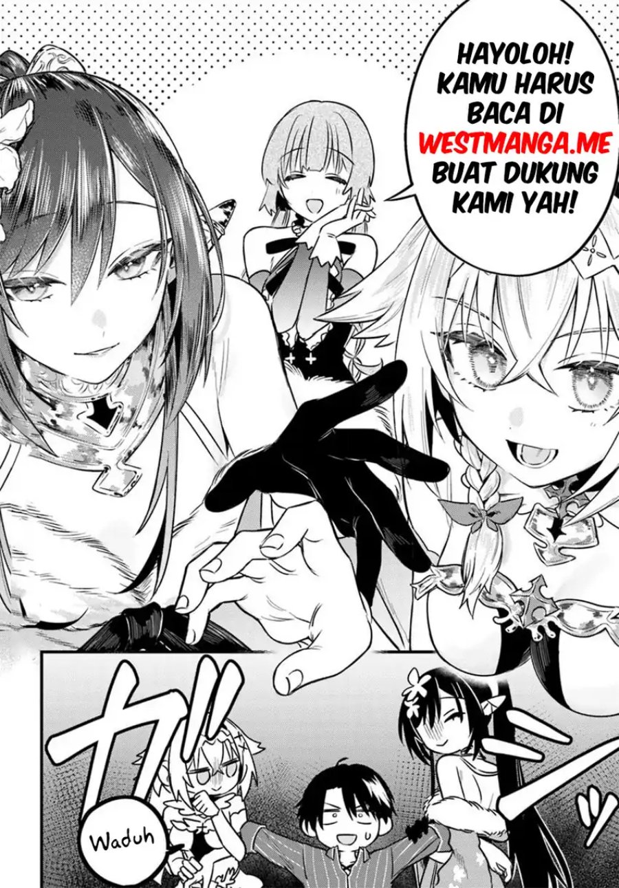 Yuusha Party wo Kubi ni Natta node Kokyou ni Kaettara, Member Zenin ga Tsuitekitandaga Chapter 04.2 Gambar 14