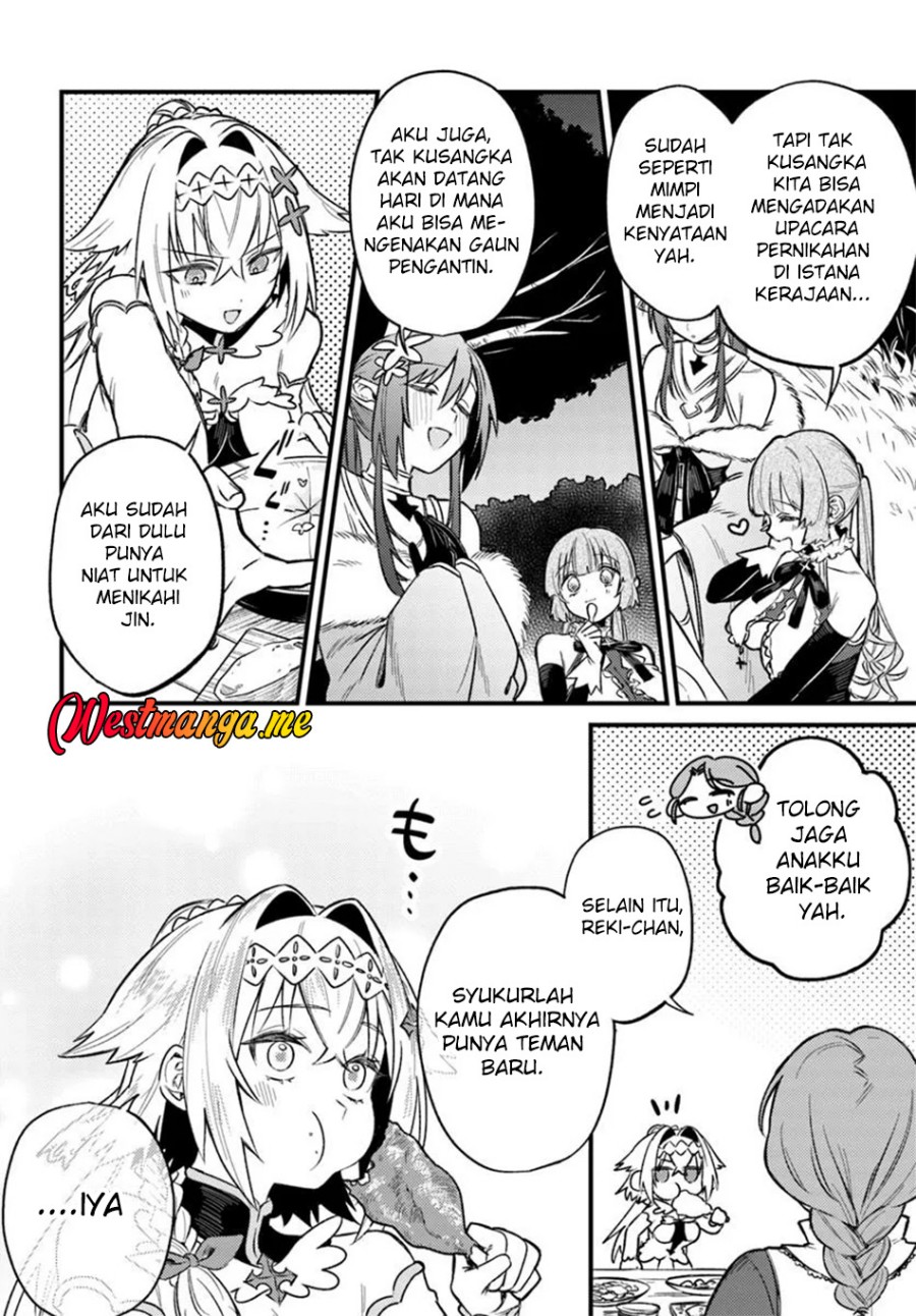 Yuusha Party wo Kubi ni Natta node Kokyou ni Kaettara, Member Zenin ga Tsuitekitandaga Chapter 05.2 Gambar 4