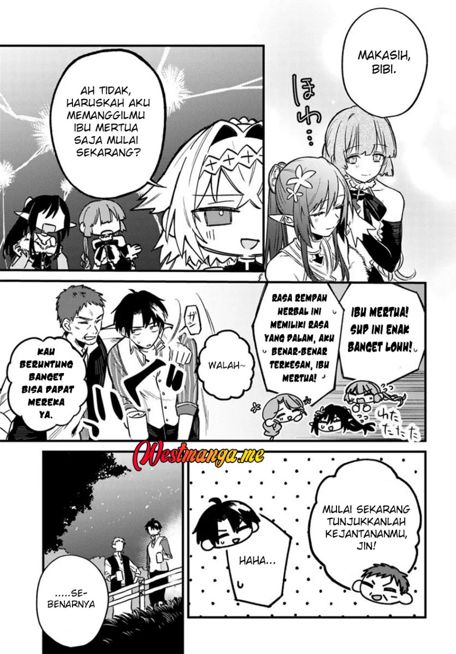 Yuusha Party wo Kubi ni Natta node Kokyou ni Kaettara, Member Zenin ga Tsuitekitandaga Chapter 05.2 Gambar 5