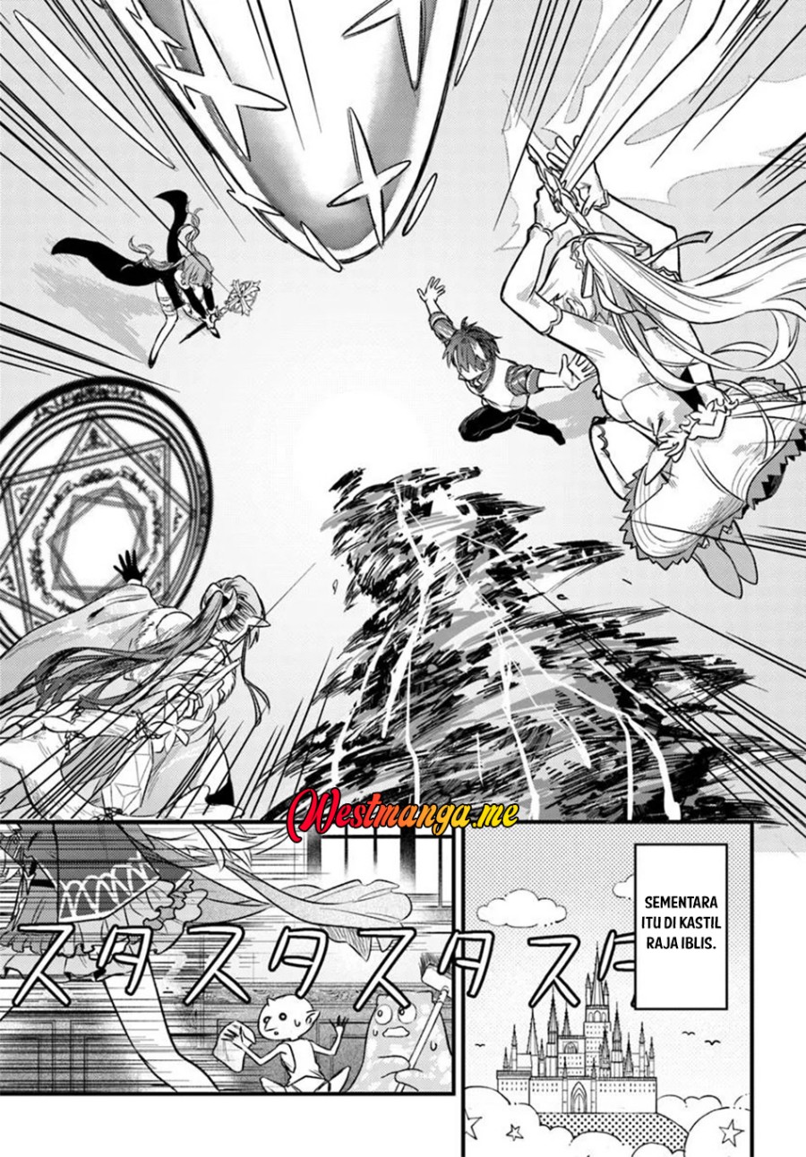 Yuusha Party wo Kubi ni Natta node Kokyou ni Kaettara, Member Zenin ga Tsuitekitandaga Chapter 05.2 Gambar 11