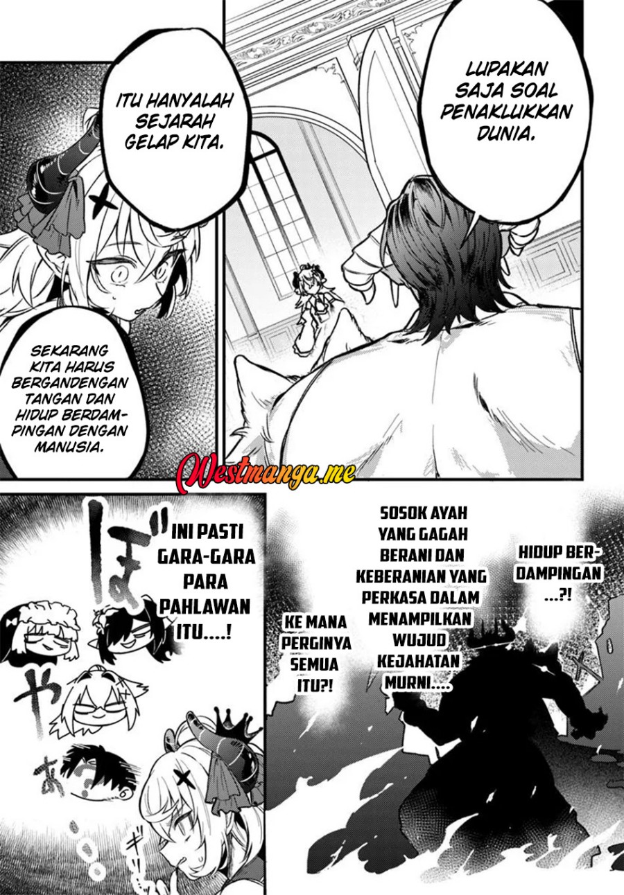 Yuusha Party wo Kubi ni Natta node Kokyou ni Kaettara, Member Zenin ga Tsuitekitandaga Chapter 05.2 Gambar 13