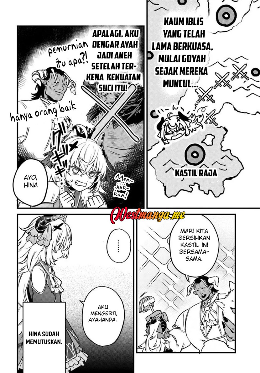 Yuusha Party wo Kubi ni Natta node Kokyou ni Kaettara, Member Zenin ga Tsuitekitandaga Chapter 05.2 Gambar 14